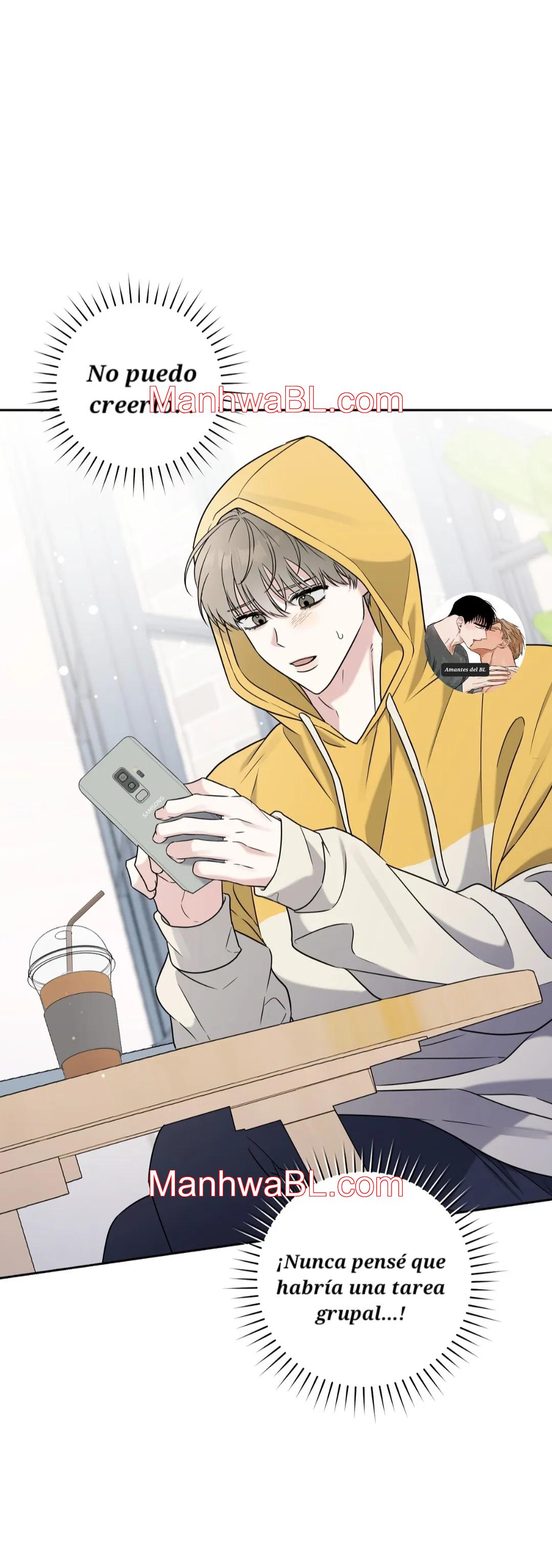 Ballboy Tactics - Capítulo 5.2 manhwa