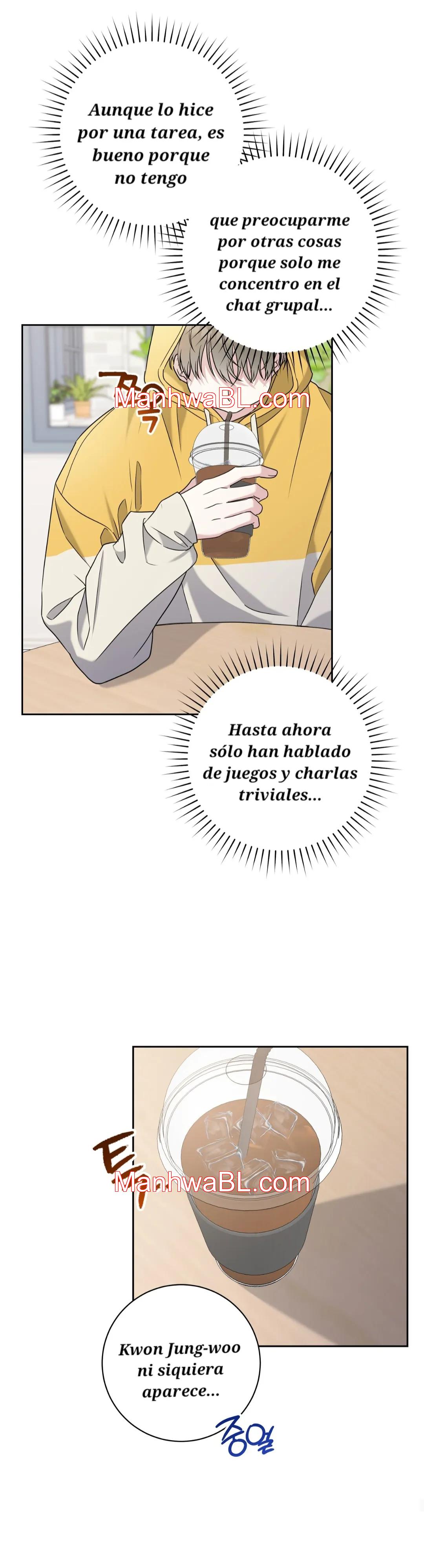 Ballboy Tactics - Capítulo 5.2 manhwa