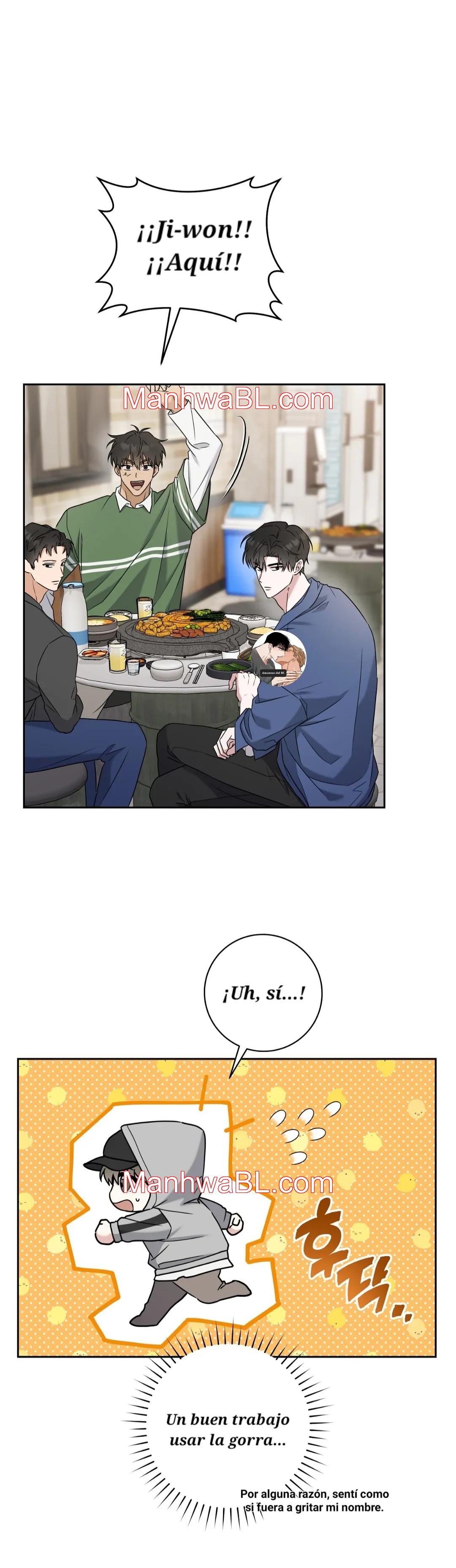 Ballboy Tactics - Capítulo 5.2 manhwa