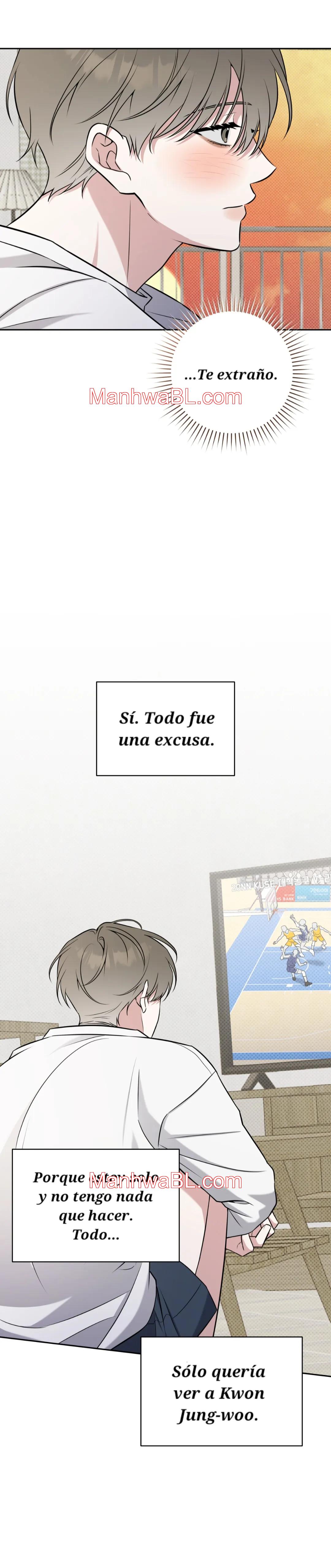 Ballboy Tactics - Capítulo 31.3 manhwa