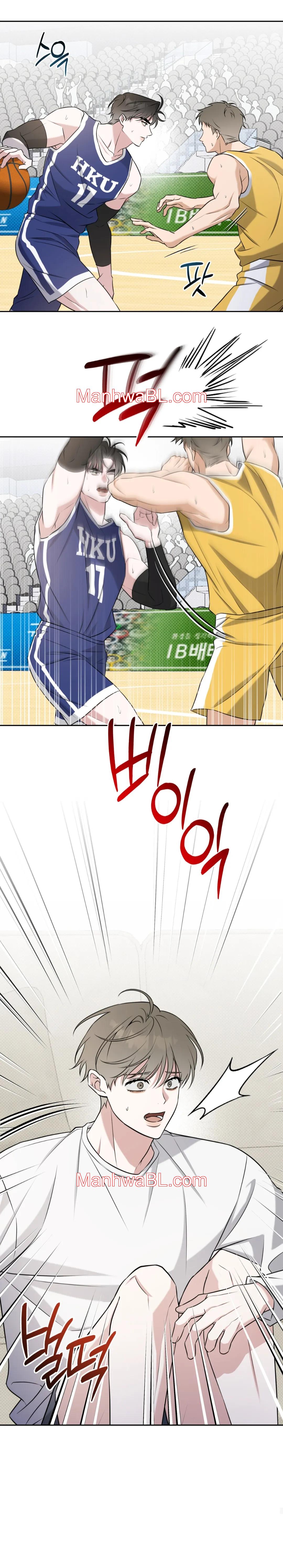 Ballboy Tactics - Capítulo 31.3 manhwa