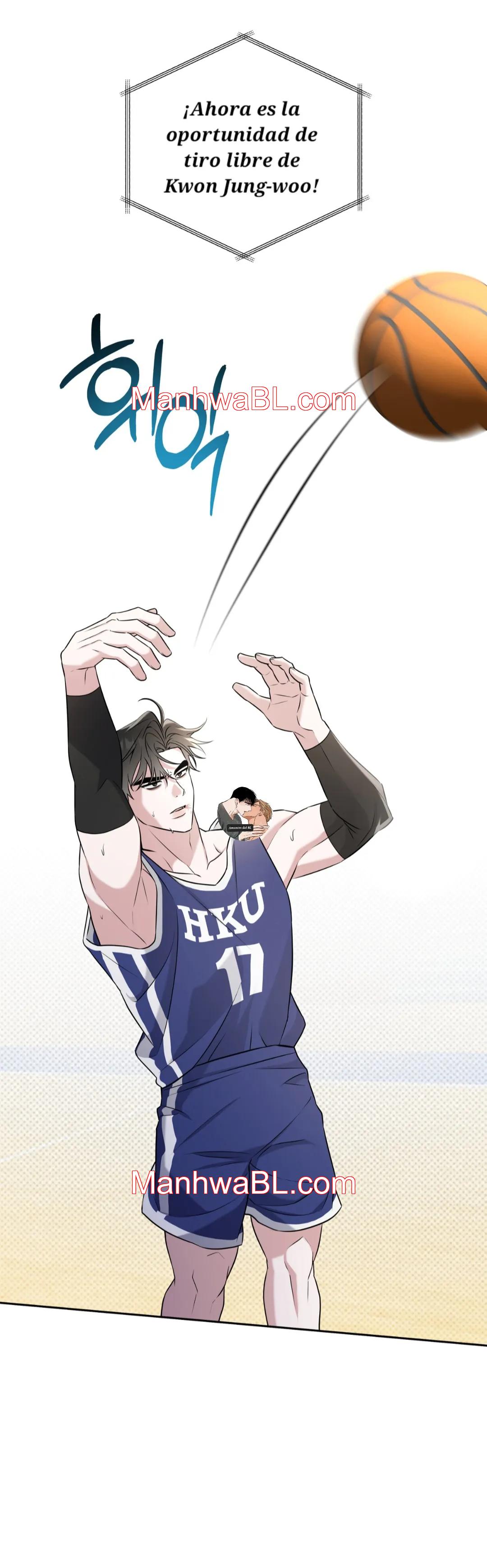 Ballboy Tactics - Capítulo 31.3 manhwa