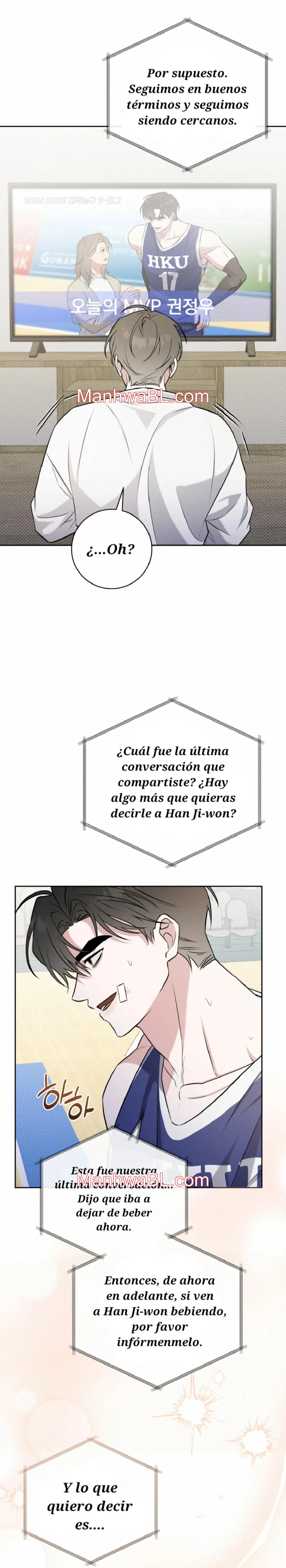 Ballboy Tactics - Capítulo 31.3 manhwa