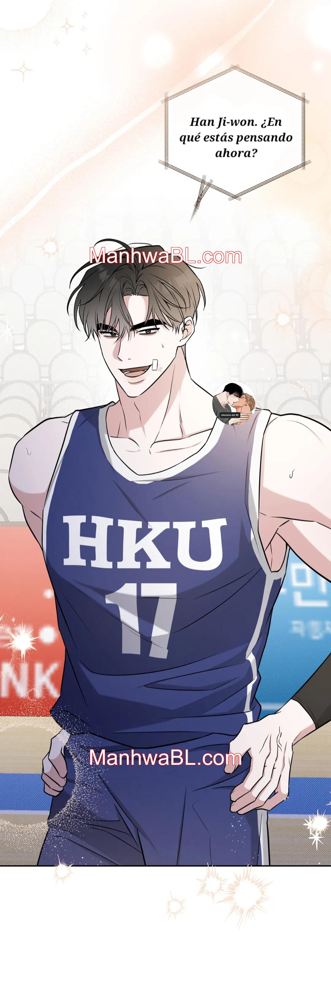 Ballboy Tactics - Capítulo 31.3 manhwa