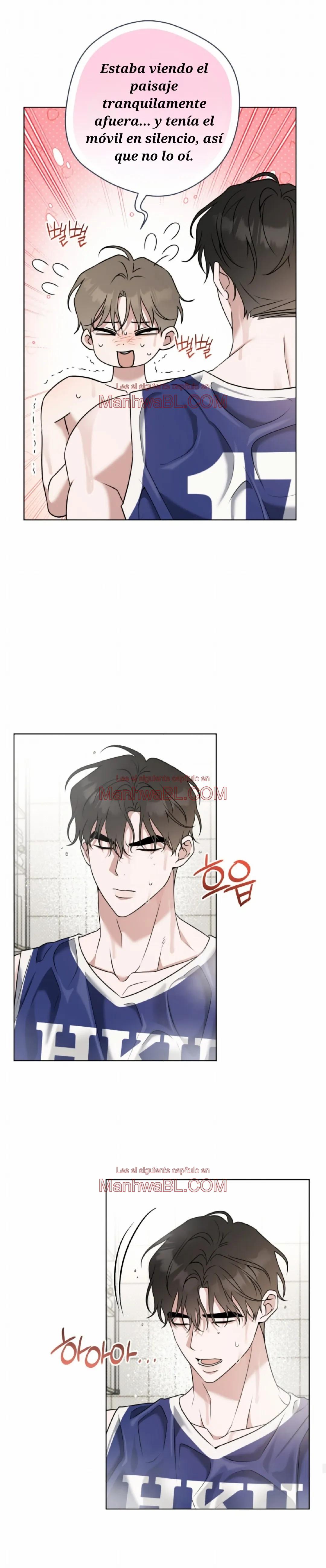 Manhwa BL Español – Leer Yaoi Online Gratis en es.mi2manga.com Ballboy Tactics - Capítulo 58 3 manhwa