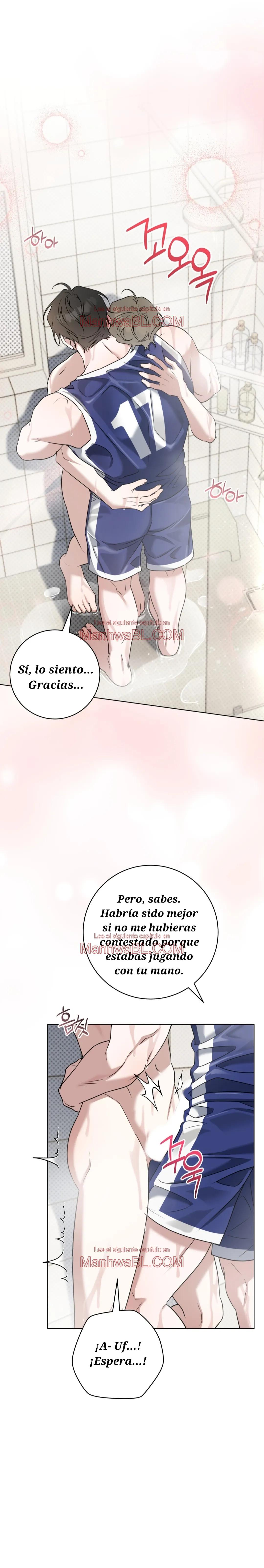 Manhwa BL Español – Leer Yaoi Online Gratis en es.mi2manga.com Ballboy Tactics - Capítulo 58 3 manhwa