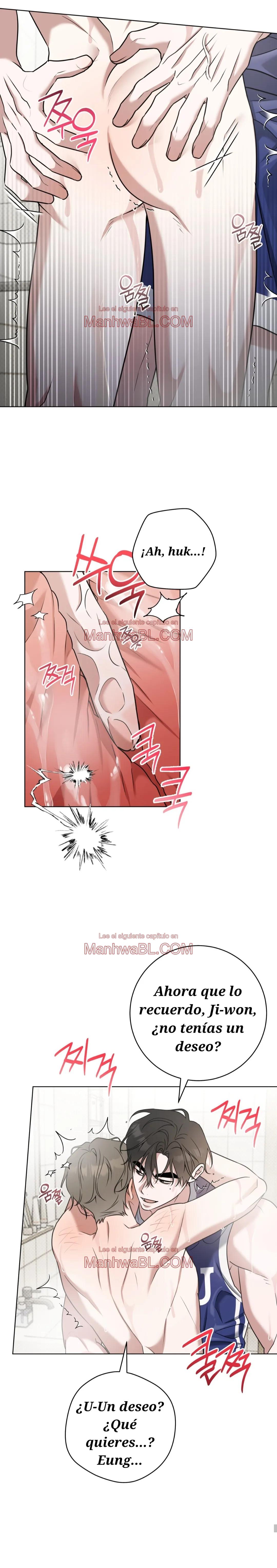 Manhwa BL Español – Leer Yaoi Online Gratis en es.mi2manga.com Ballboy Tactics - Capítulo 58 3 manhwa