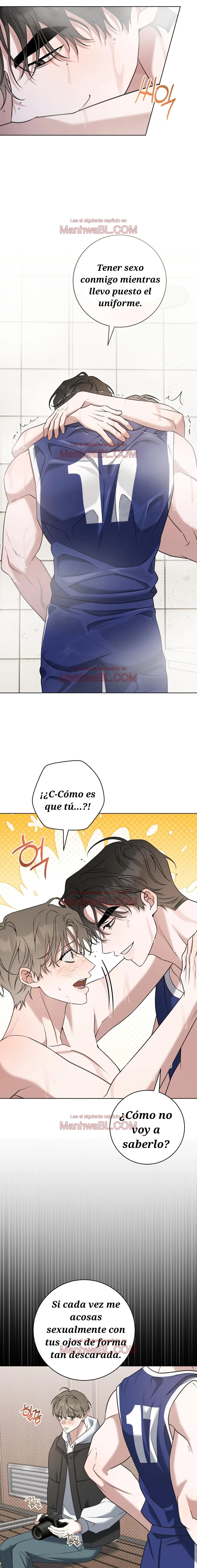 Manhwa BL Español – Leer Yaoi Online Gratis en es.mi2manga.com Ballboy Tactics - Capítulo 58 3 manhwa