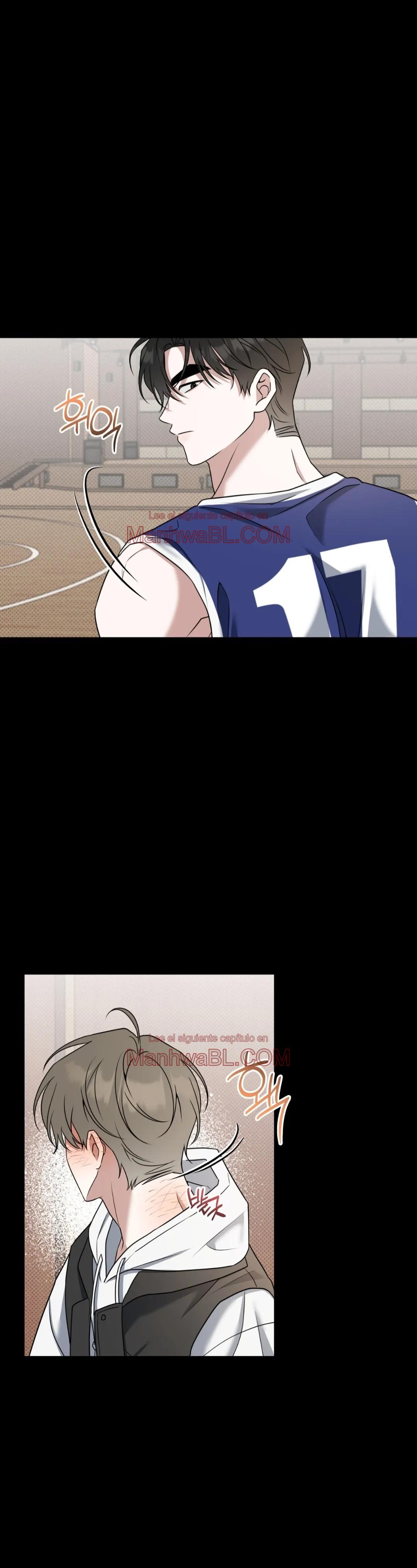 Manhwa BL Español – Leer Yaoi Online Gratis en es.mi2manga.com Ballboy Tactics - Capítulo 58 3 manhwa