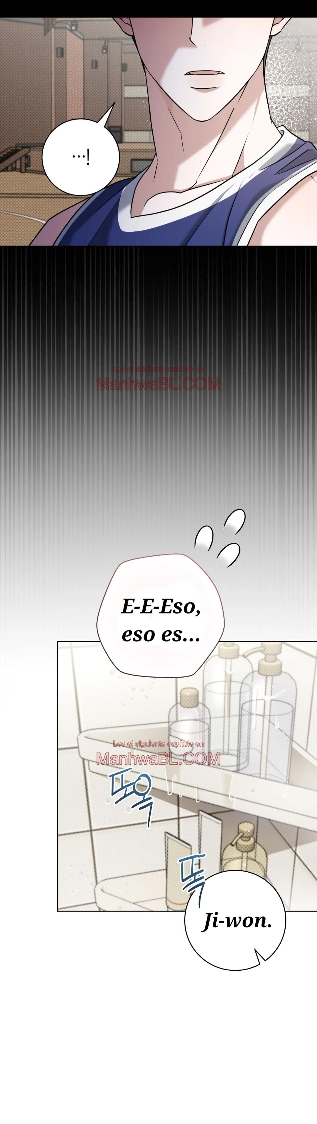 Manhwa BL Español – Leer Yaoi Online Gratis en es.mi2manga.com Ballboy Tactics - Capítulo 58 3 manhwa