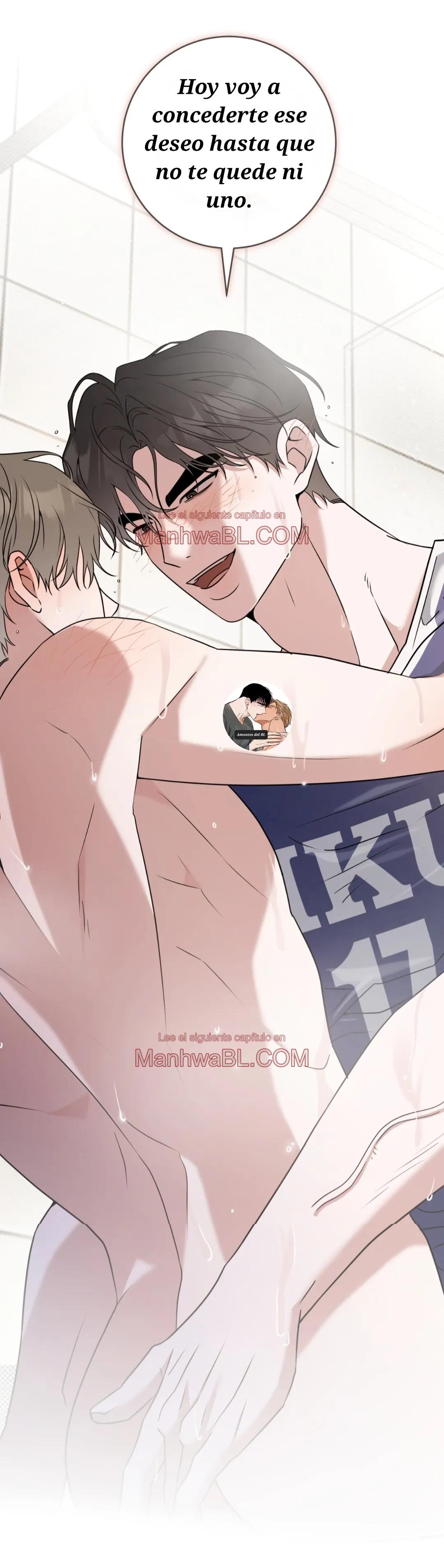 Manhwa BL Español – Leer Yaoi Online Gratis en es.mi2manga.com Ballboy Tactics - Capítulo 58 3 manhwa