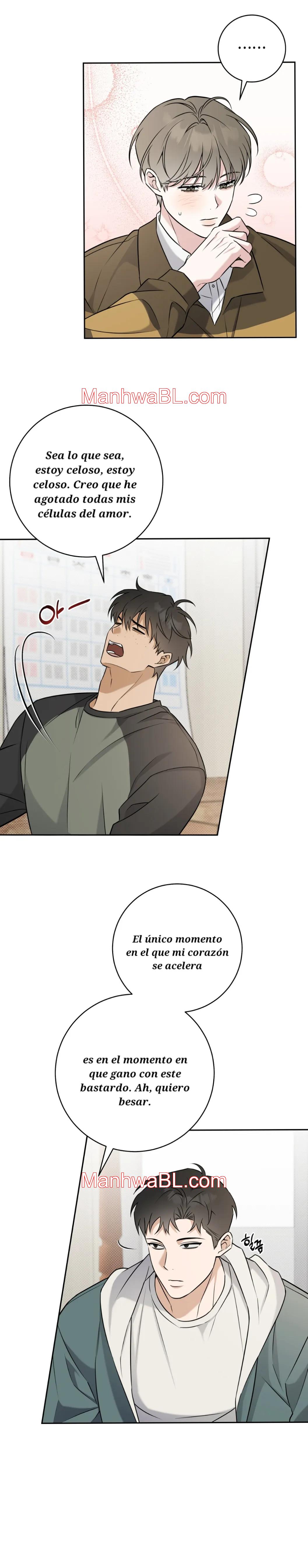 Ballboy Tactics - Capítulo 26.2 manhwa