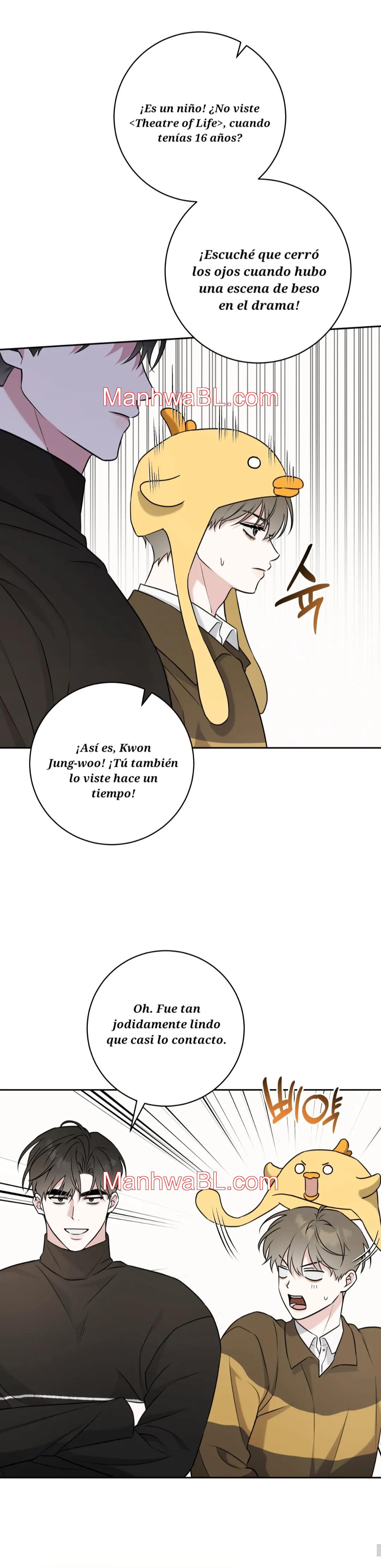 Ballboy Tactics - Capítulo 26.2 manhwa
