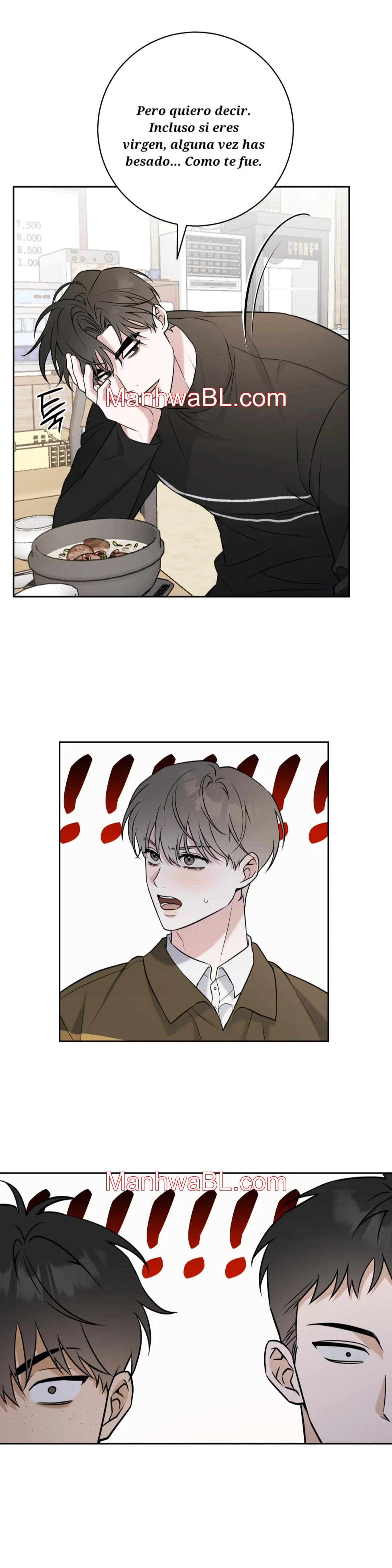 Ballboy Tactics - Capítulo 26.2 manhwa