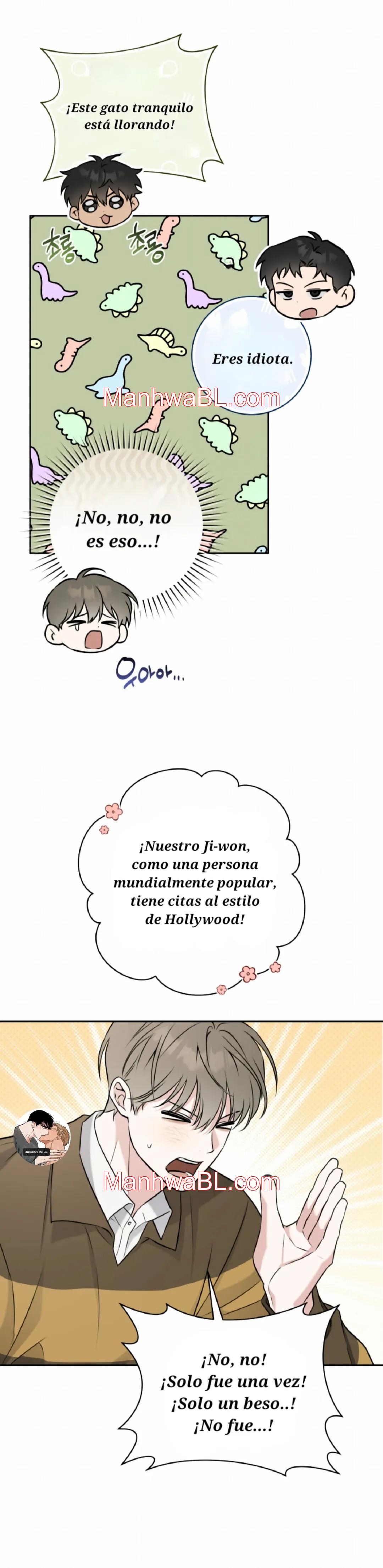 Ballboy Tactics - Capítulo 26.2 manhwa