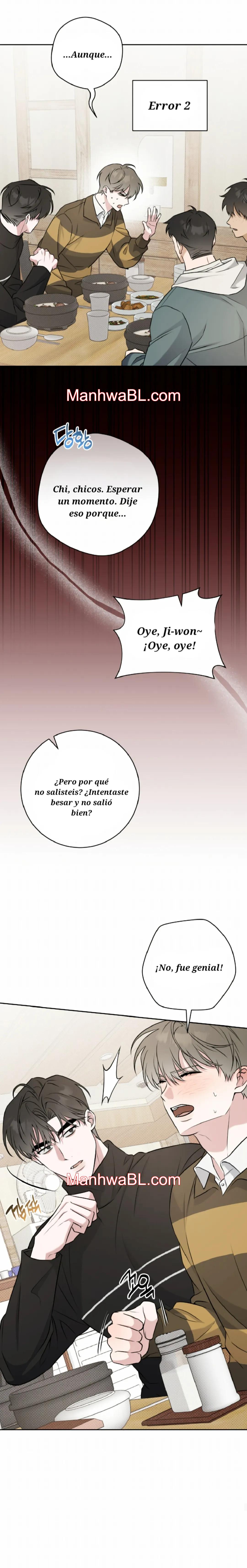 Ballboy Tactics - Capítulo 26.2 manhwa