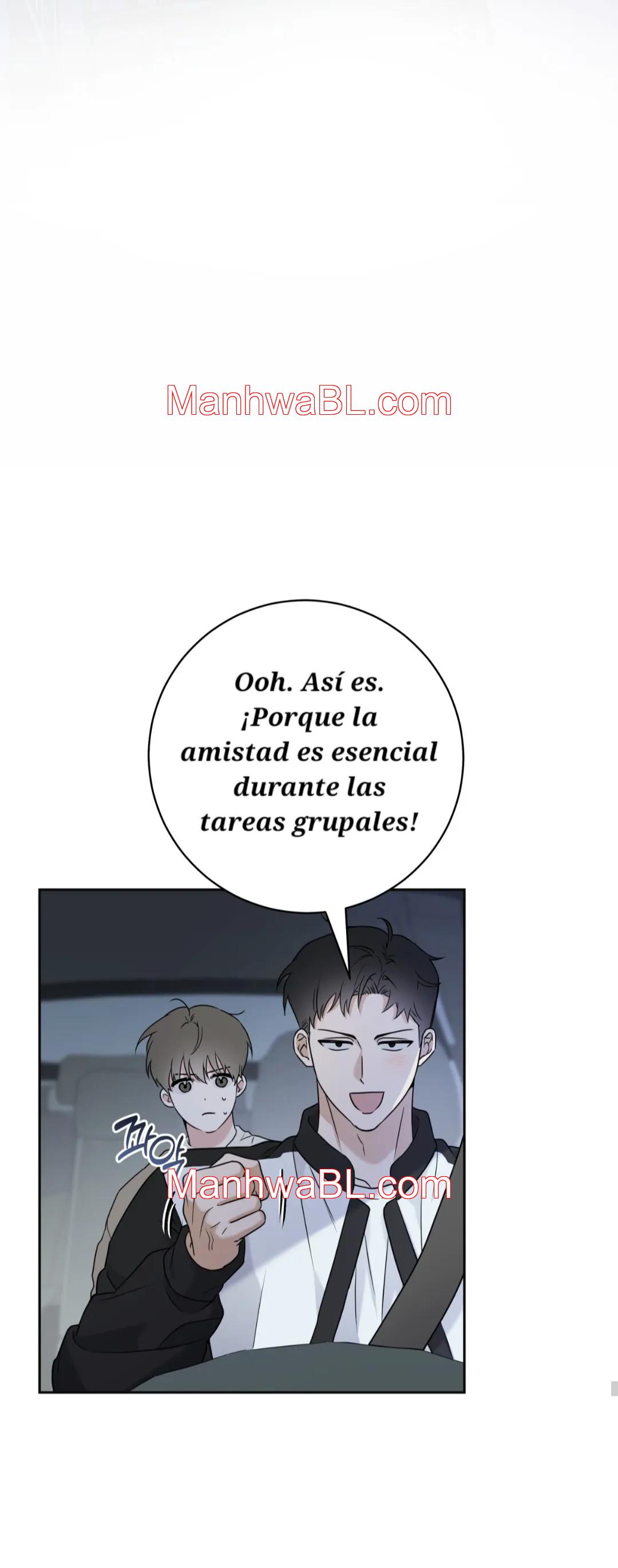 Ballboy Tactics - Capítulo 8.3 manhwa