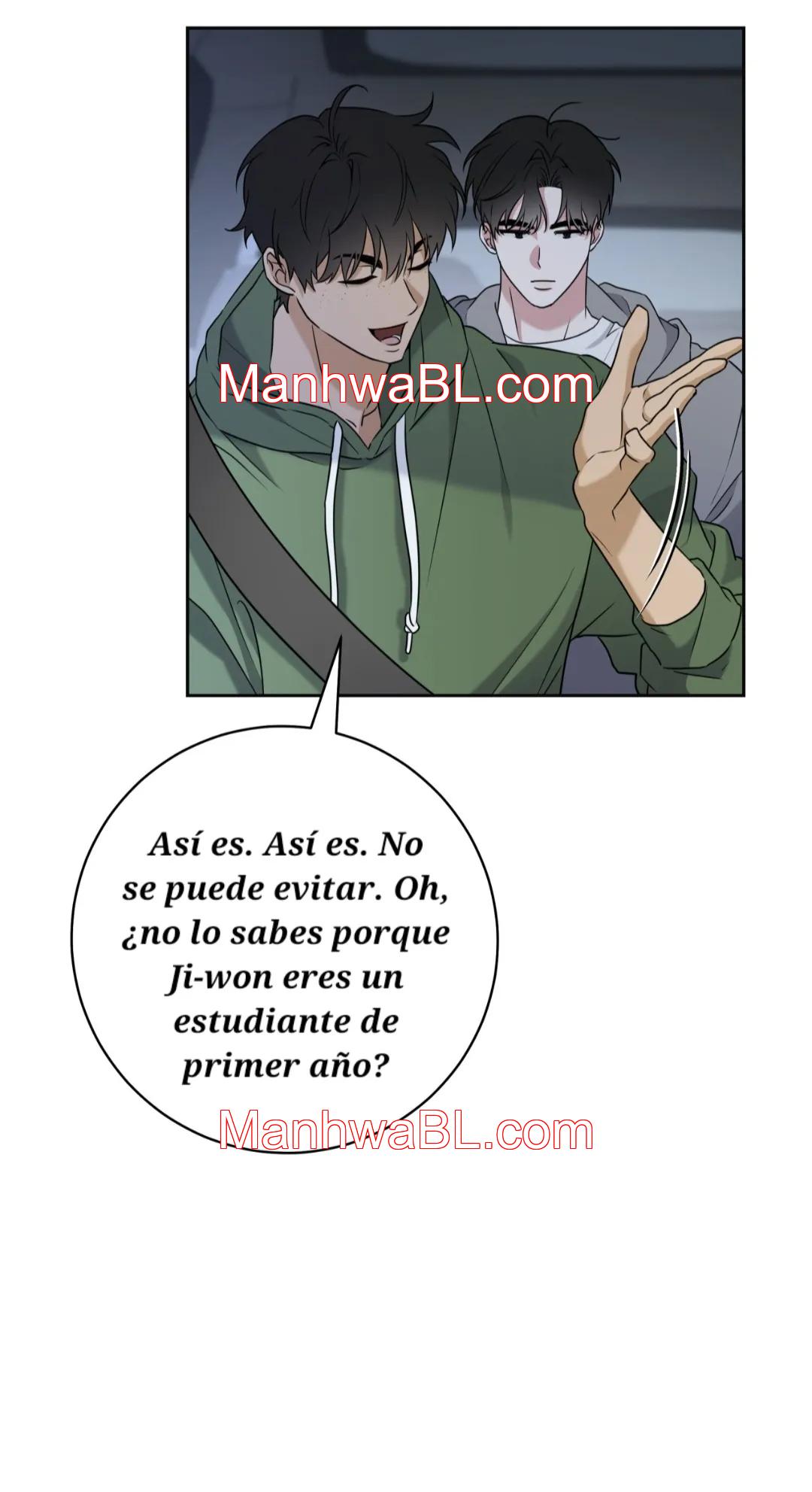 Ballboy Tactics - Capítulo 8.3 manhwa