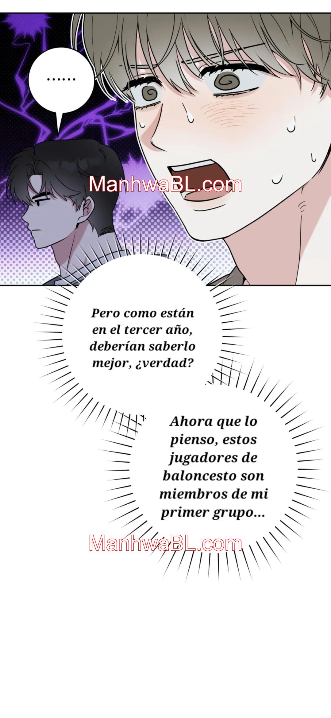 Ballboy Tactics - Capítulo 8.3 manhwa
