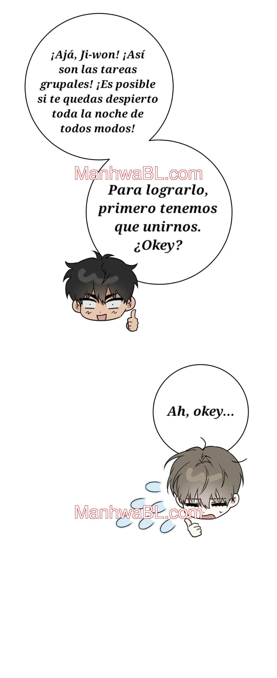Ballboy Tactics - Capítulo 8.3 manhwa