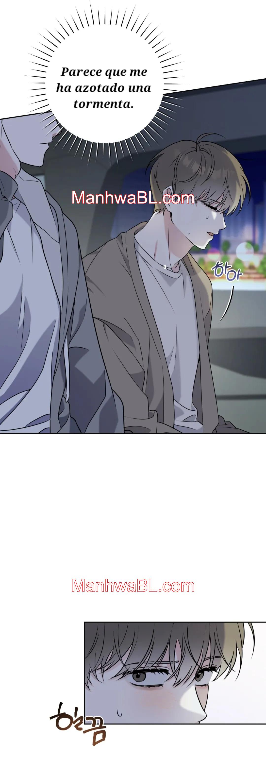 Ballboy Tactics - Capítulo 8.3 manhwa
