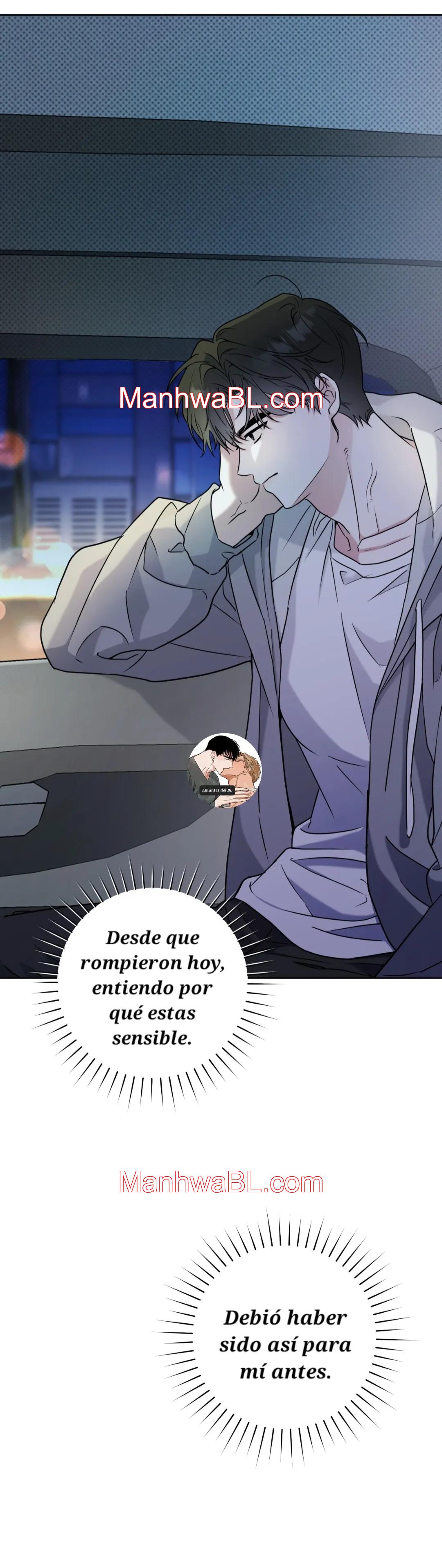 Ballboy Tactics - Capítulo 8.3 manhwa