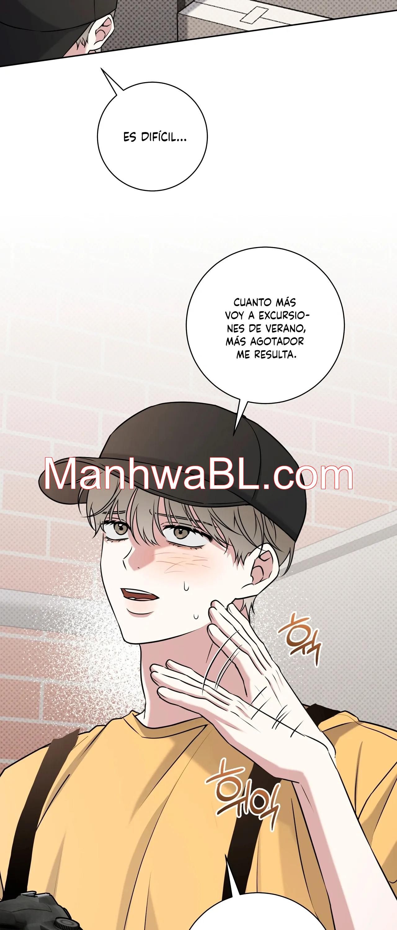 Ballboy Tactics - Capítulo 46 3 manhwa