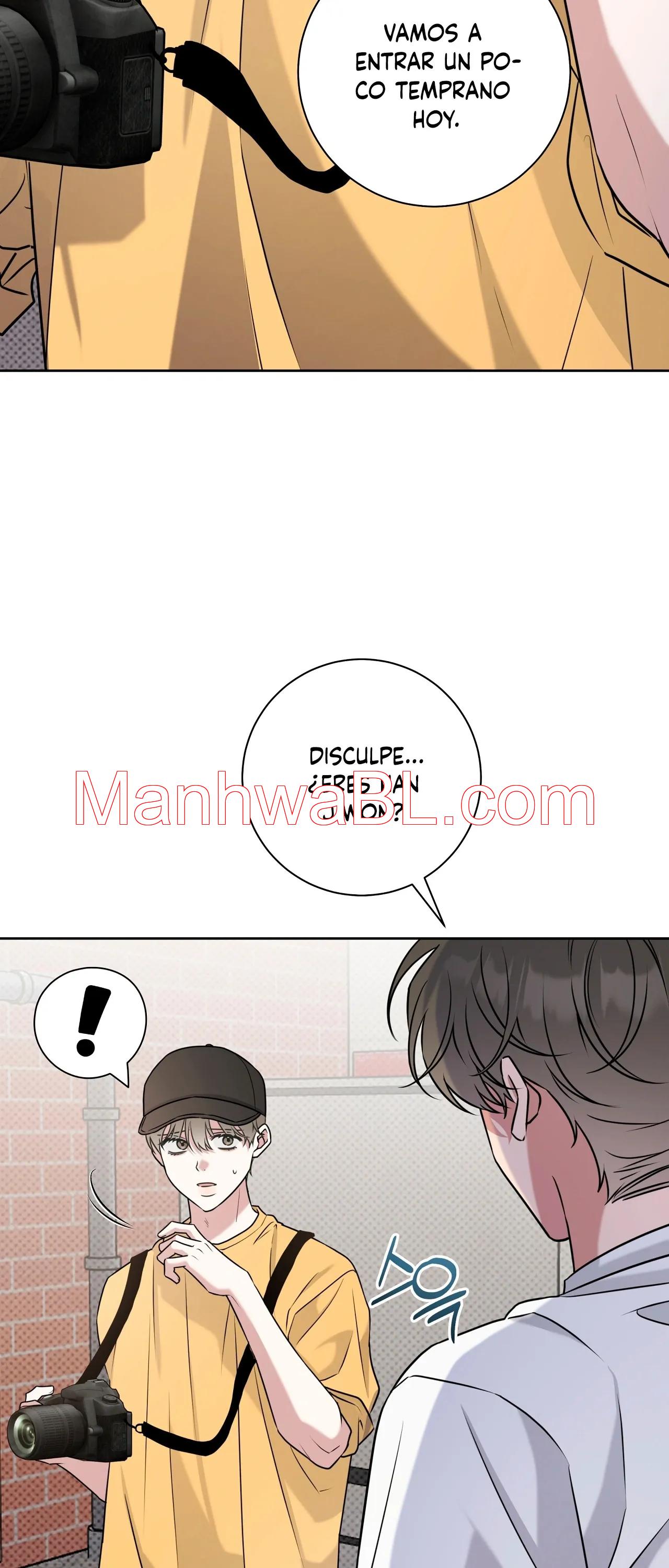 Ballboy Tactics - Capítulo 46 3 manhwa