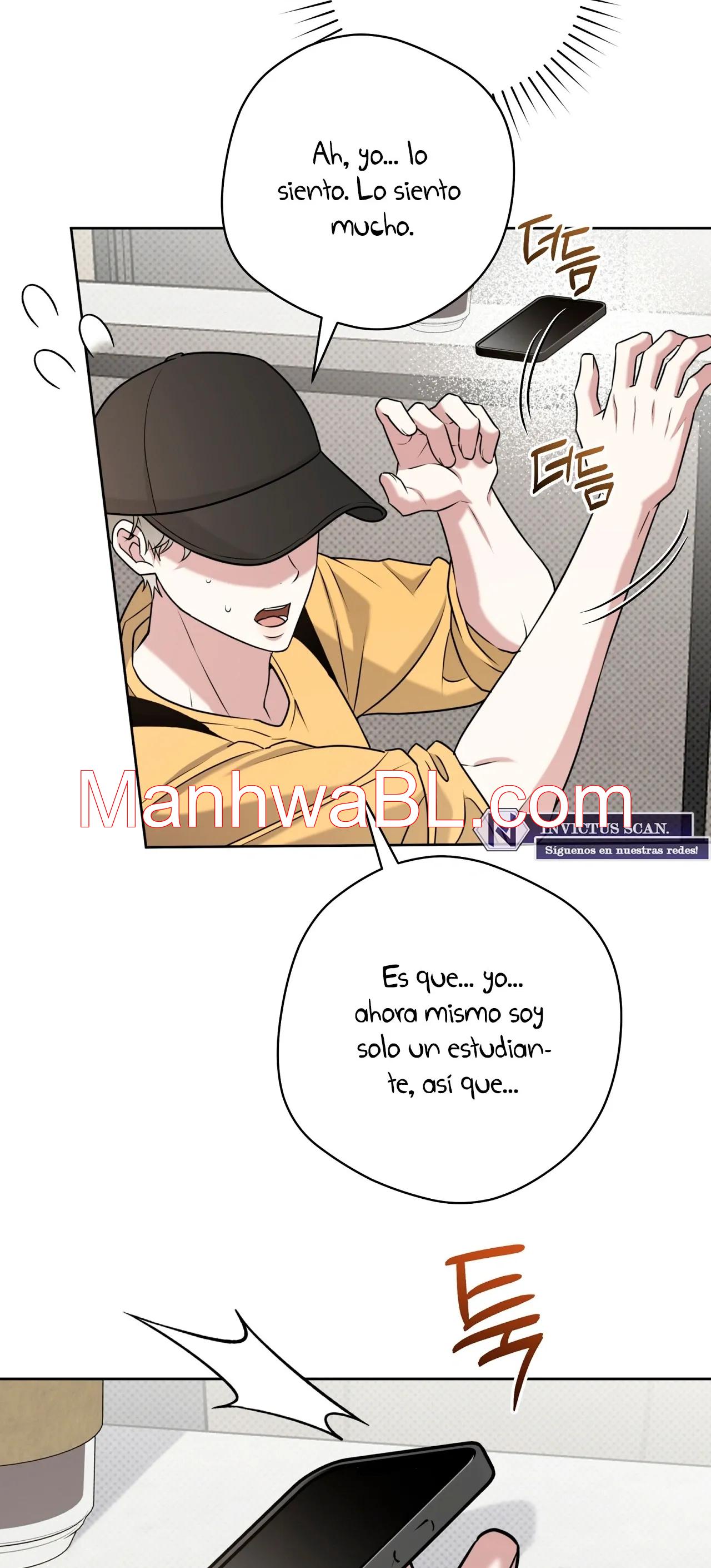 Ballboy Tactics - Capítulo 46 3 manhwa