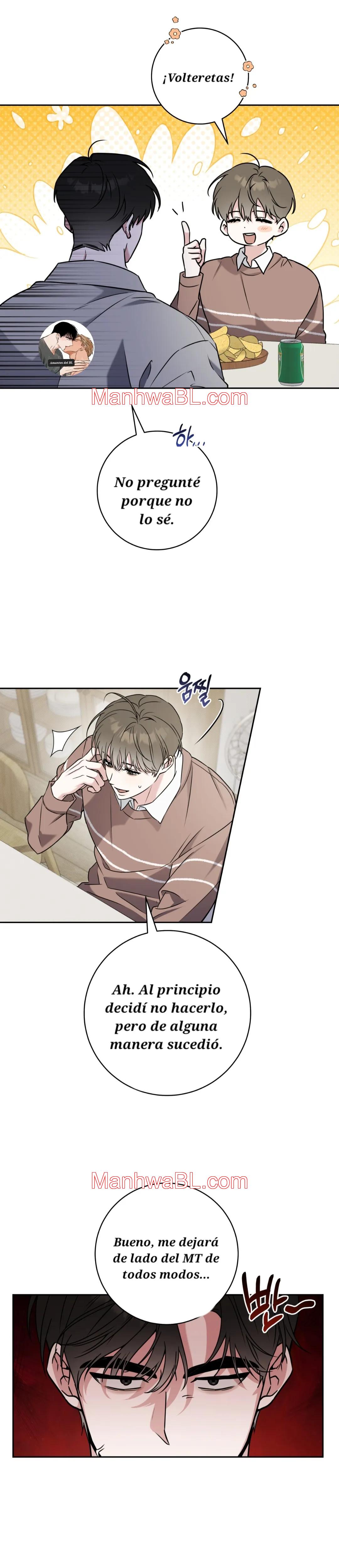 Ballboy Tactics - Capítulo 13.2 manhwa