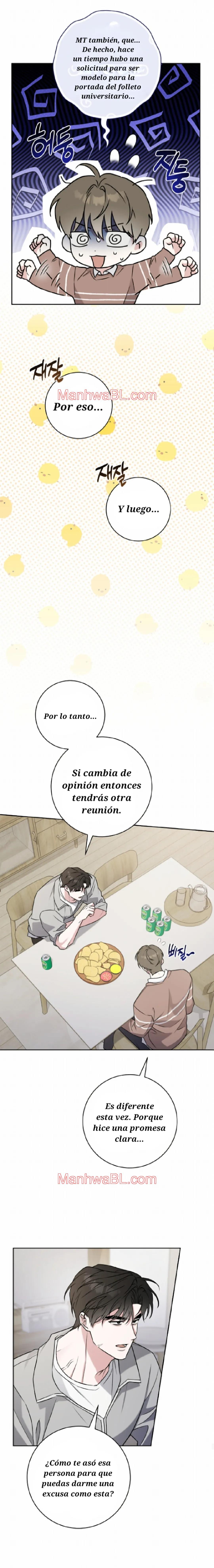 Ballboy Tactics - Capítulo 13.2 manhwa