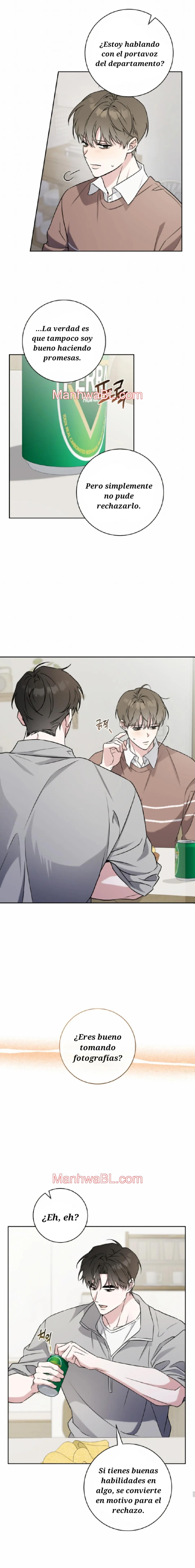 Ballboy Tactics - Capítulo 13.2 manhwa