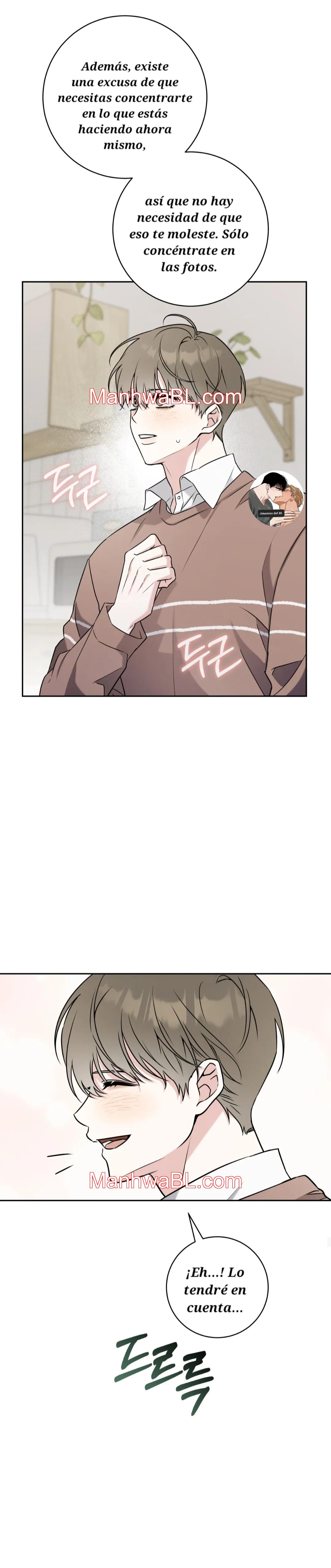 Ballboy Tactics - Capítulo 13.2 manhwa