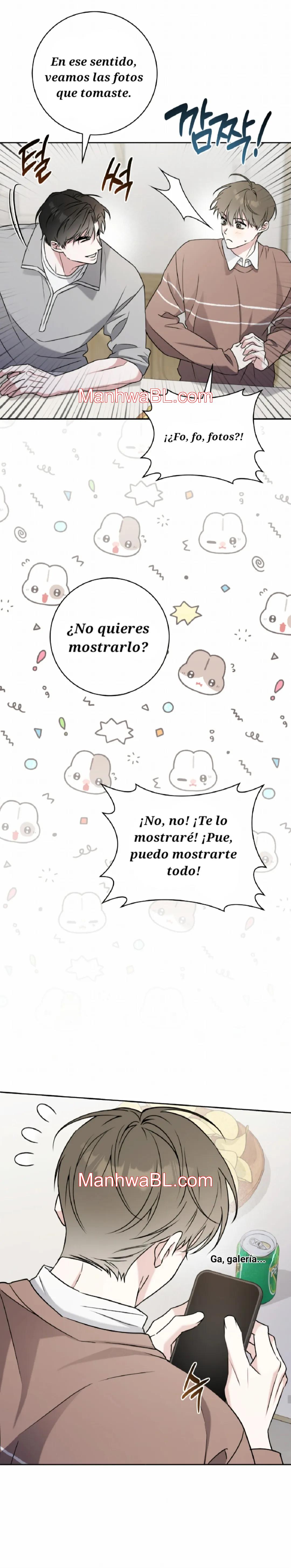 Ballboy Tactics - Capítulo 13.2 manhwa