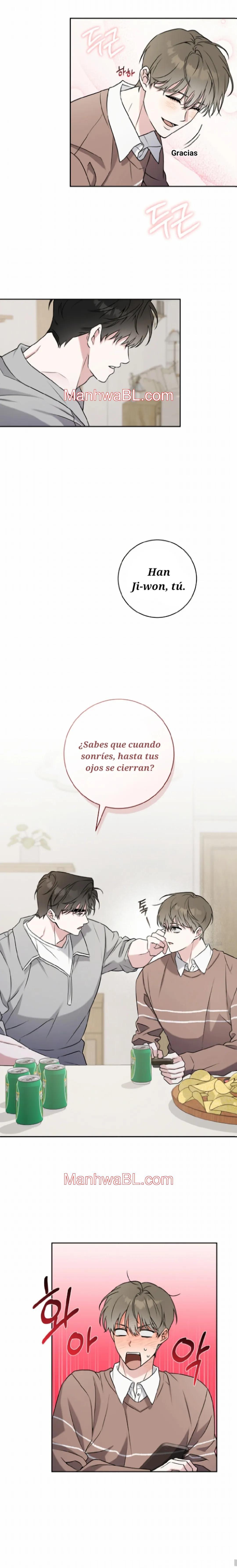 Ballboy Tactics - Capítulo 13.2 manhwa