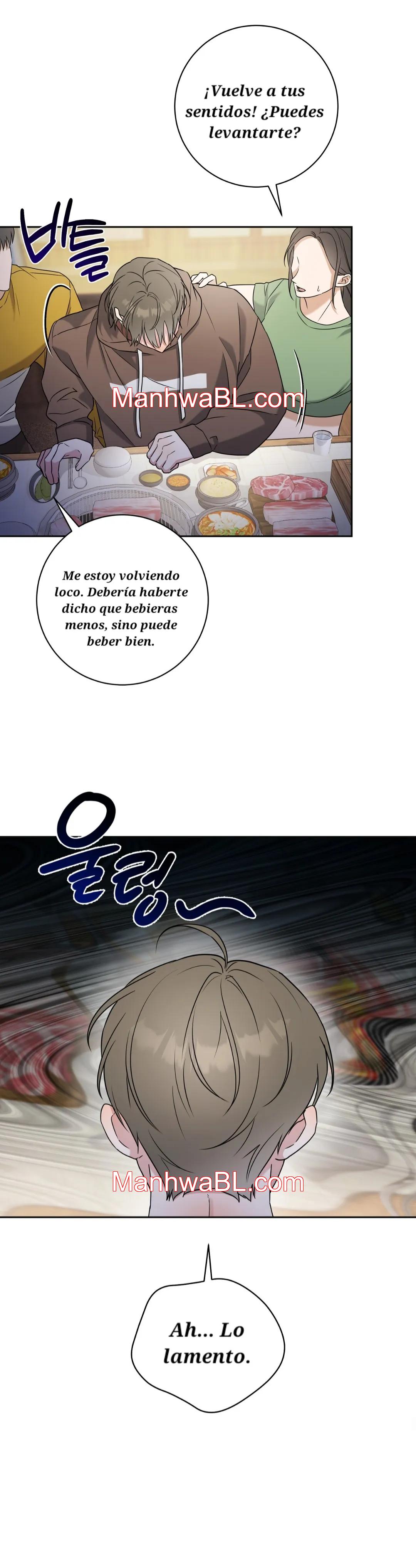 Ballboy Tactics - Capítulo 2.3 manhwa