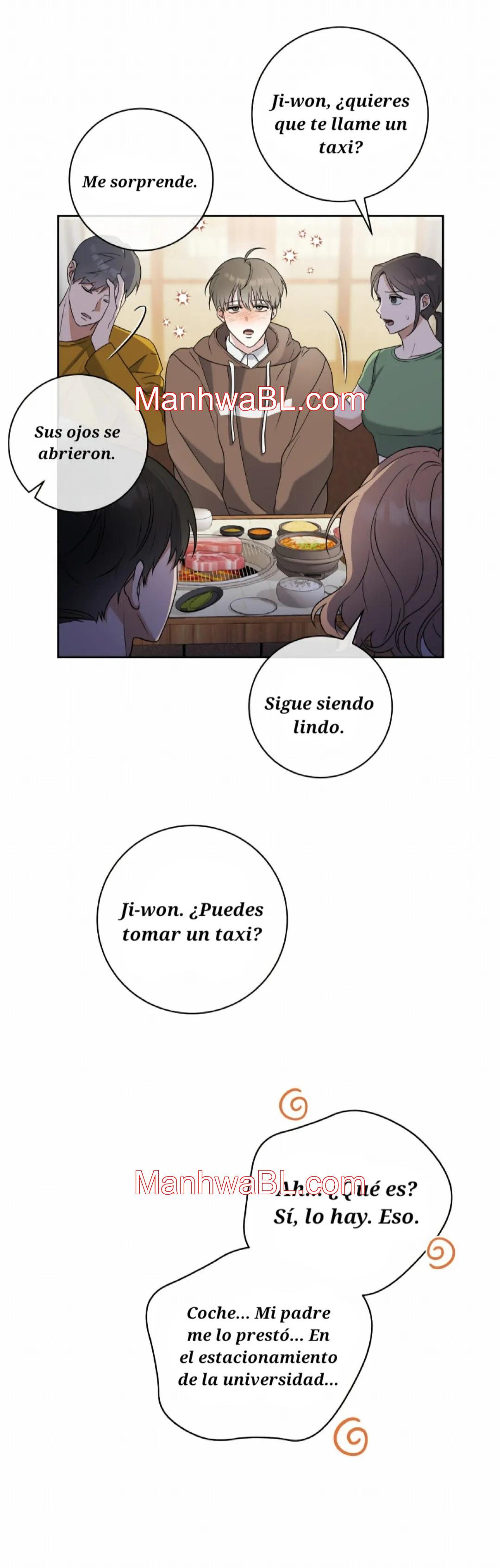 Ballboy Tactics - Capítulo 2.3 manhwa