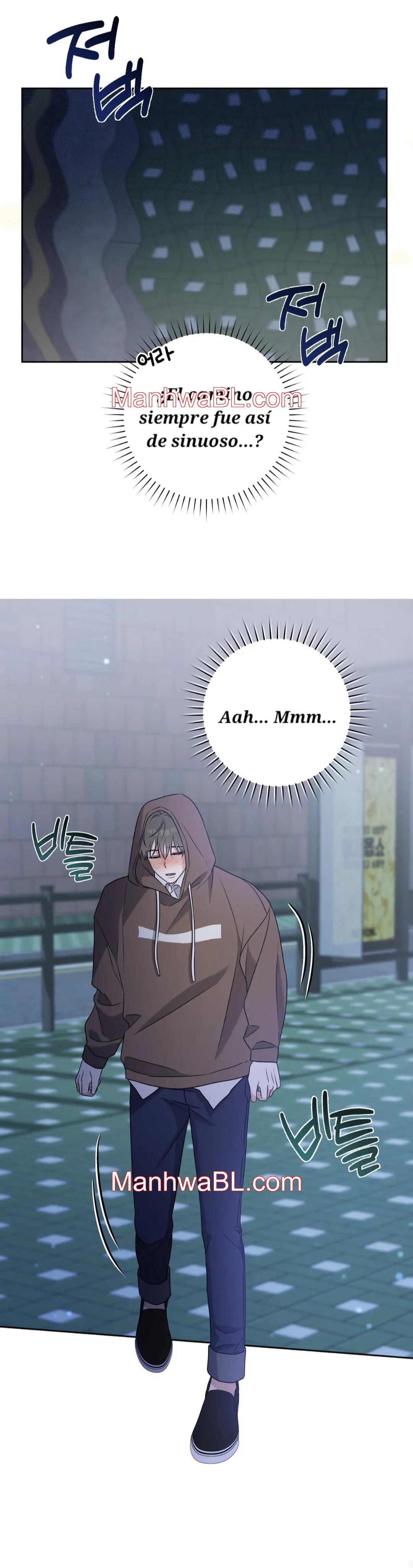 Ballboy Tactics - Capítulo 2.3 manhwa