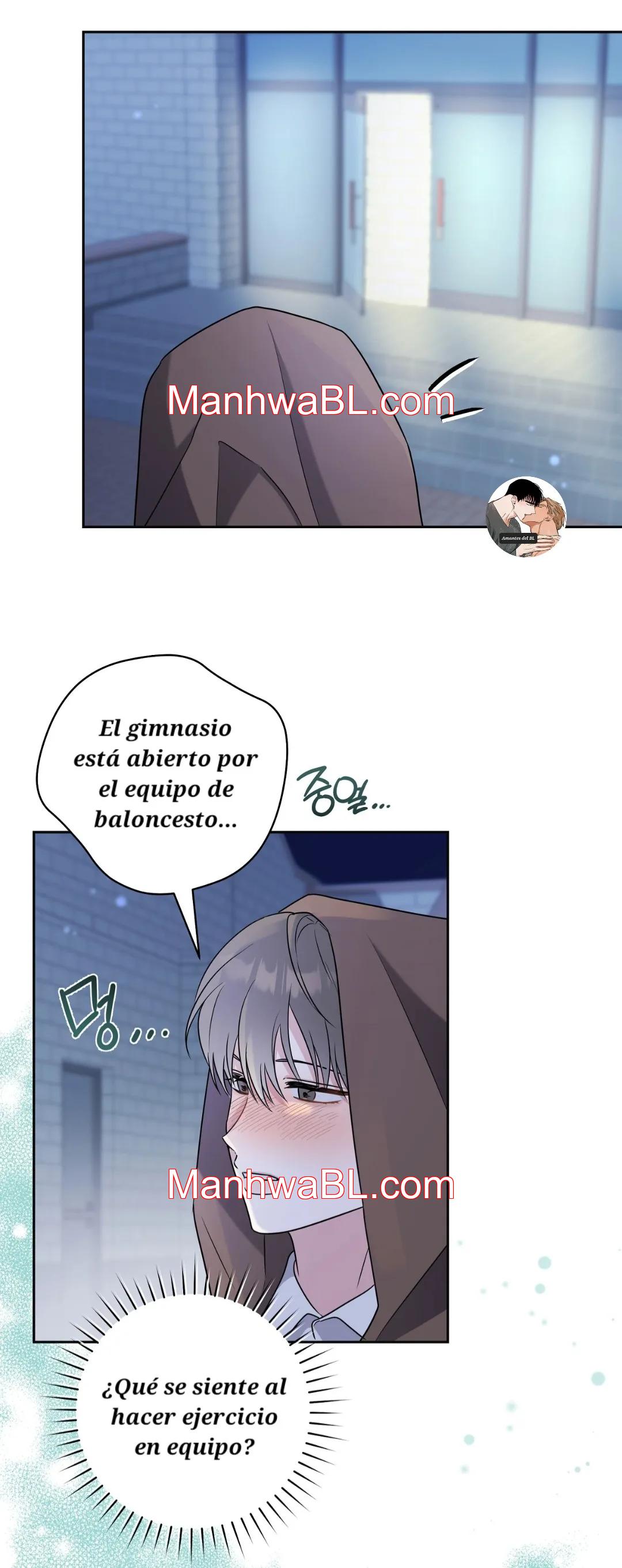 Ballboy Tactics - Capítulo 2.3 manhwa