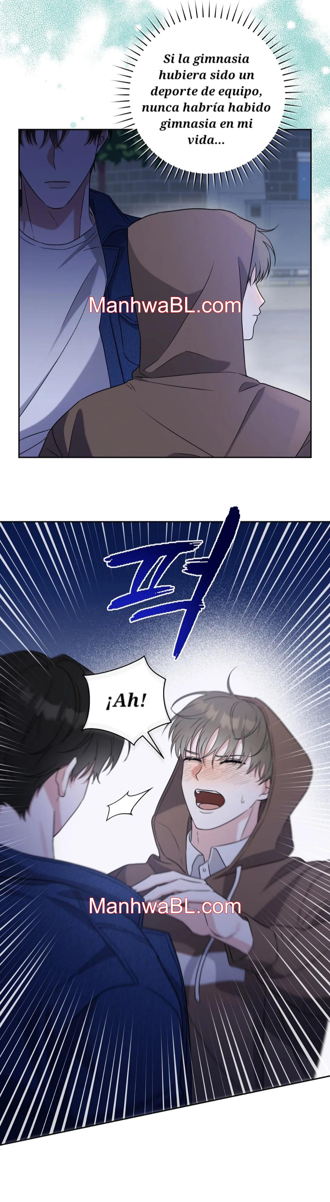 Ballboy Tactics - Capítulo 2.3 manhwa