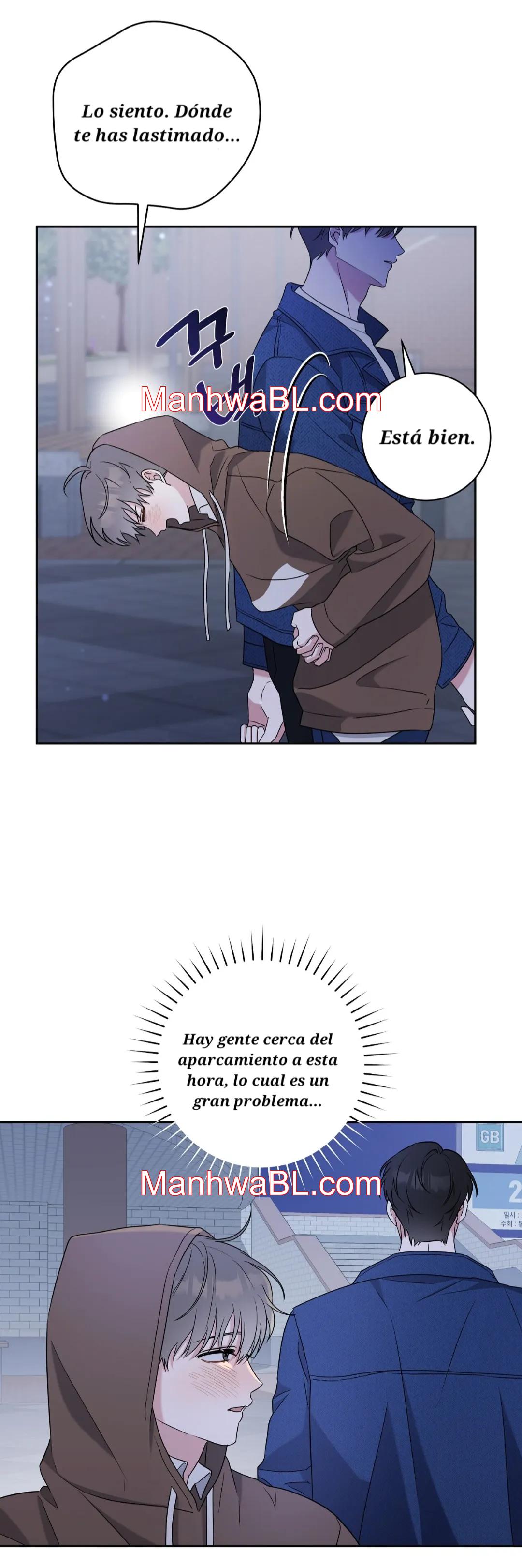 Ballboy Tactics - Capítulo 2.3 manhwa