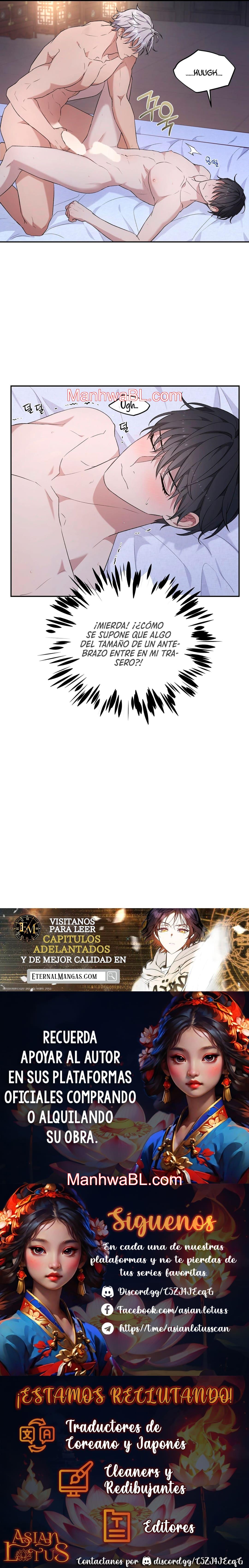 Honmong - Capítulo 11.3 manhwa