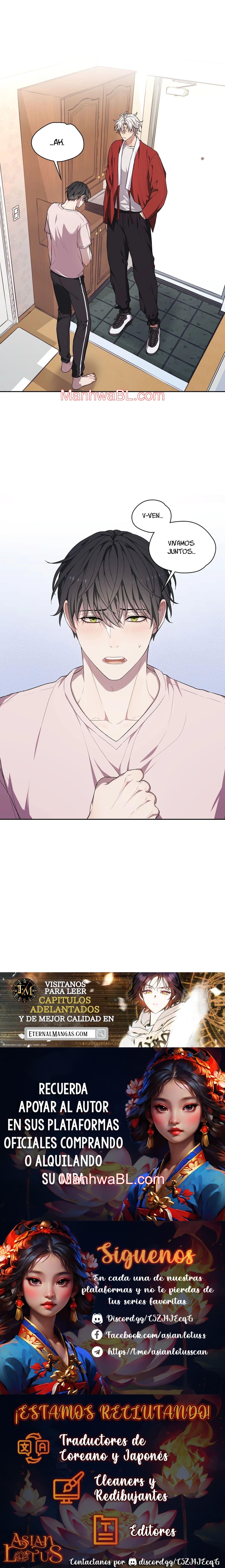 Honmong - Capítulo 6.3 manhwa