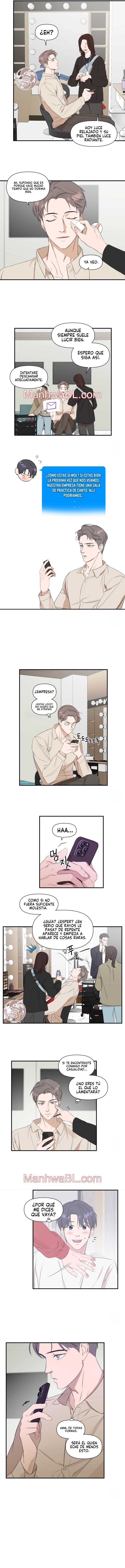 Visible Ray - Capítulo 5 manhwa