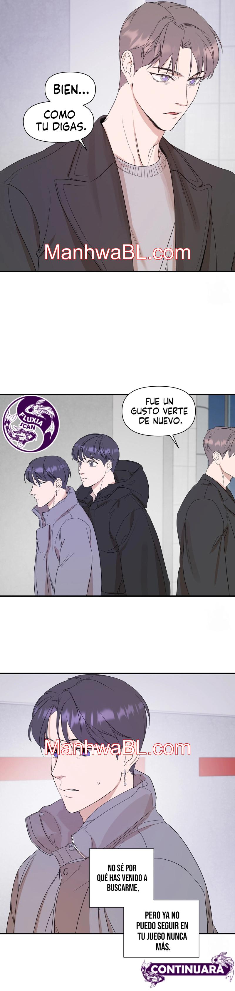 Visible Ray - Capítulo 19.3 manhwa