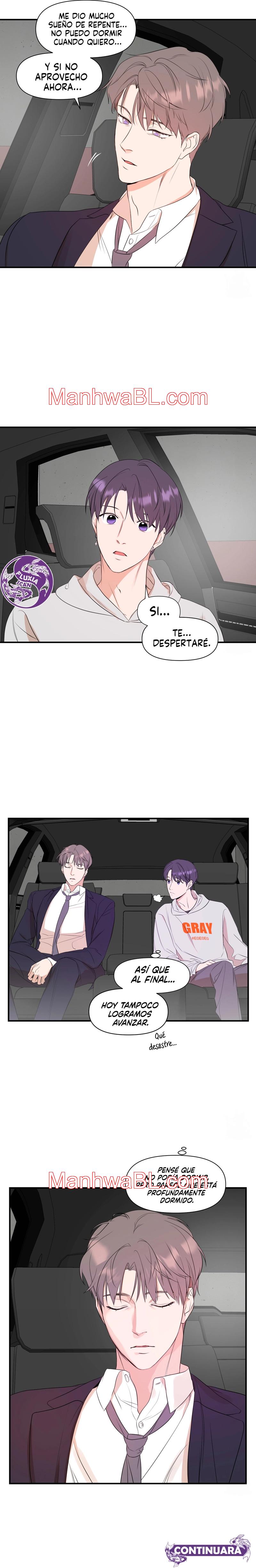 Visible Ray - Capítulo 9.3 manhwa