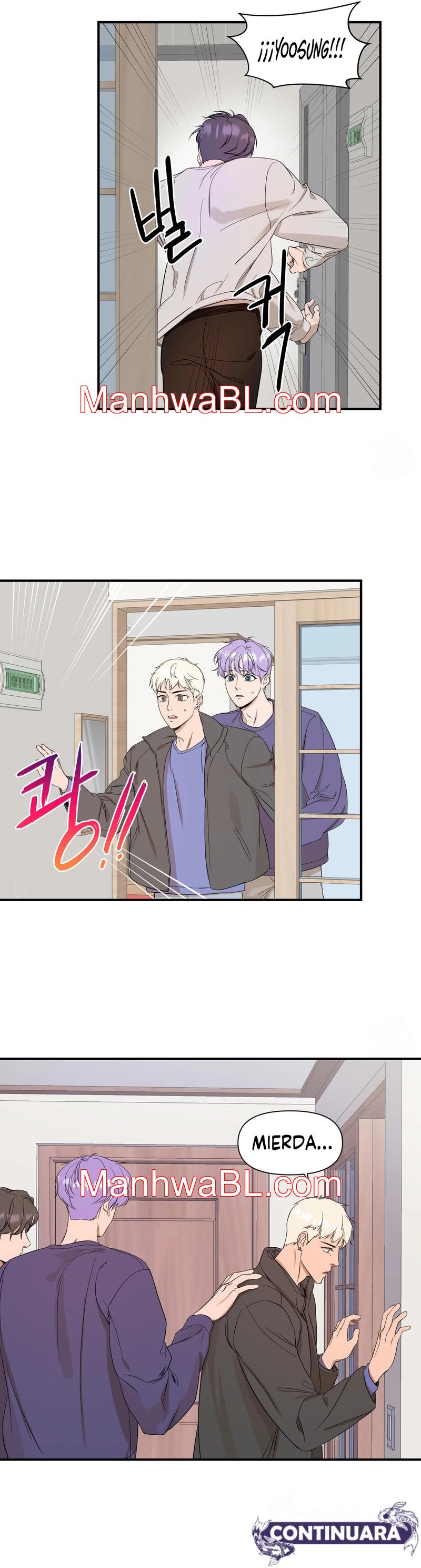 Visible Ray - Capítulo 21.3 manhwa