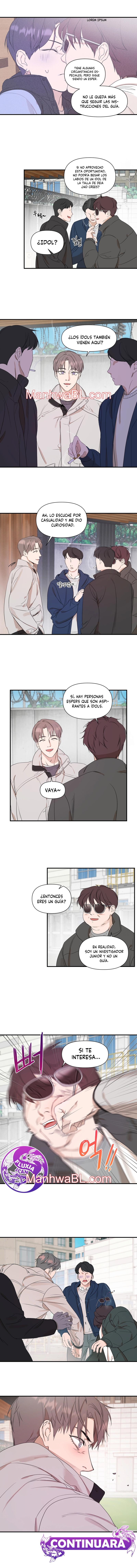 Visible Ray - Capítulo 24.3 manhwa