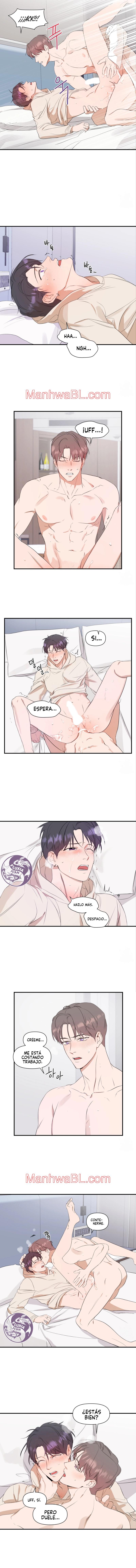 Visible Ray - Capítulo 4.2 manhwa