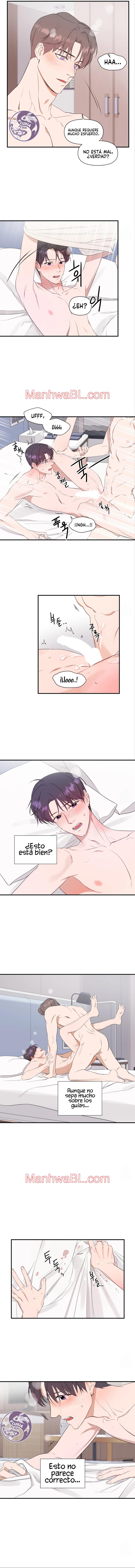 Visible Ray - Capítulo 4.2 manhwa
